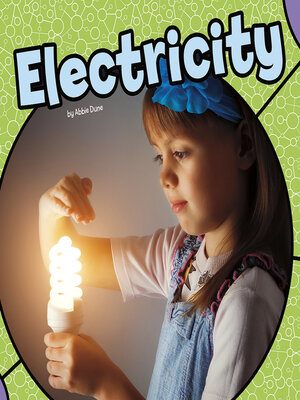 cover image of Electricity